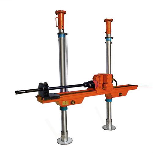 ZQJC1100、1200氣動(dòng)架柱式鉆機(jī)